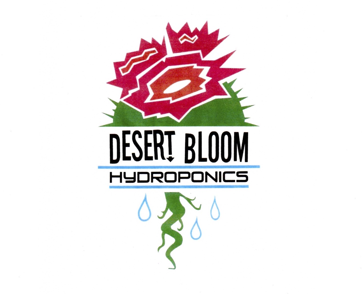 Desert Bloom Hydroponics