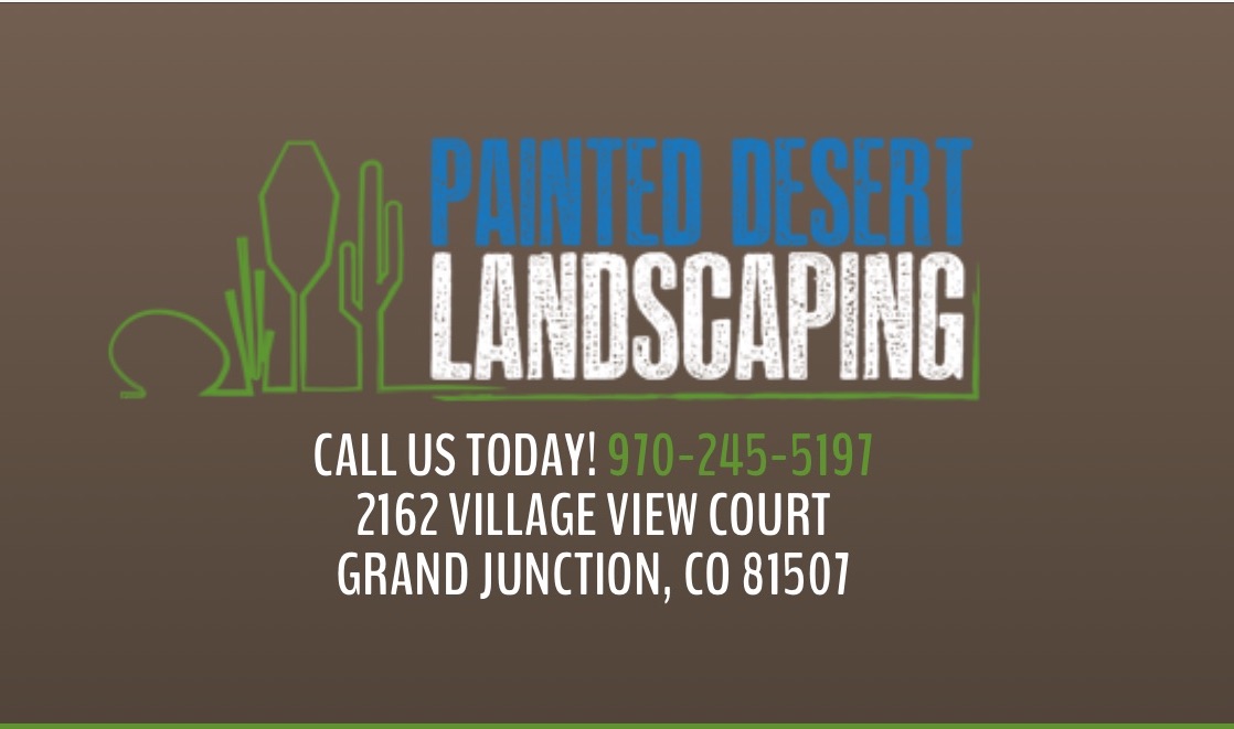 Painted Desert Landscaping