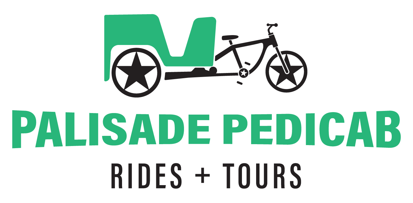 Palisade Pedicab Rides + Tours